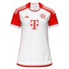 Camiseta de fútbol Bayern de Múnich 2023-24 Primera Equipación - Mujer